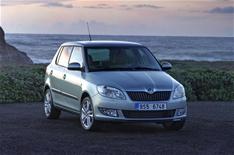 83.1mpg Skoda eco estate is 13,740