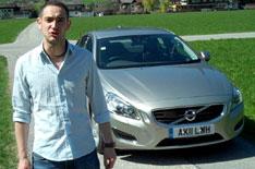 Volvo S60 fuel economy video