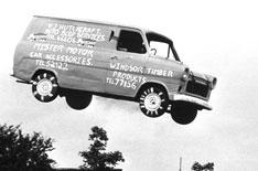 Ford's 100 years in photos  19/52