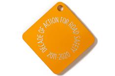 Decade of road safety launched