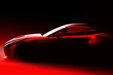 New Aston Martin Zagato on the way