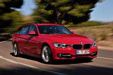 2012 BMW 3 Series Touring revealed