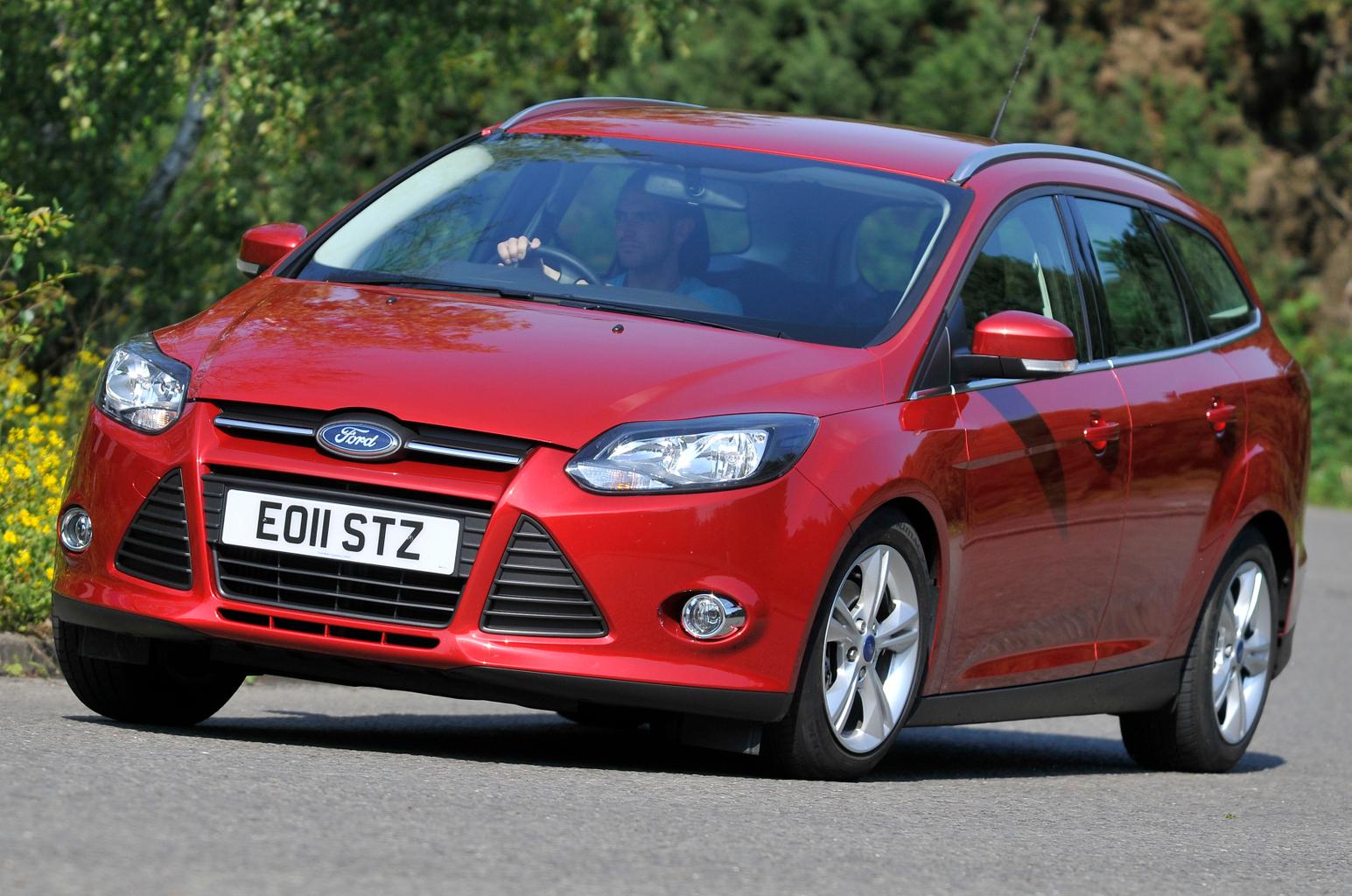 Used test – efficient estates: Ford Focus vs Skoda Octavia
