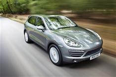 Upgrades galore from Porsche