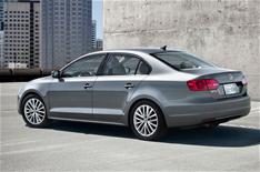 New VW Jetta revealed