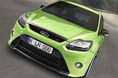 Ford Focus RS deposits rolling in