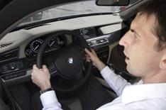 New voice control for BMWs