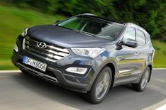 2012 Hyundai Santa Fe review