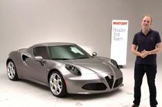Readers review the 2013 Alfa Romeo 4C