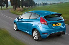 New Ford Fiesta: more details