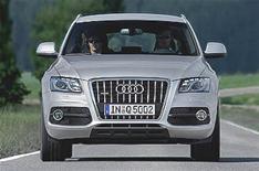 Q5 - safety and green-ness in a 4x4?