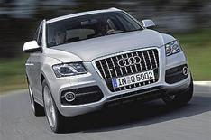 Audi: no city car, but more Q5s