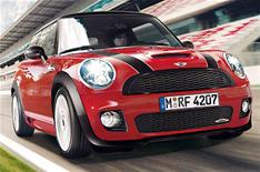 First drive: Mini John Cooper Works