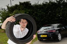 Aug 1: Uneven, rapid tyre wear