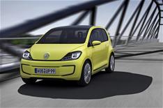 More VW Up versions on the way