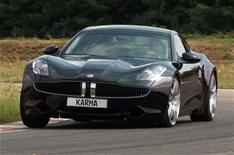 Fisker's ambitious model plans detailed