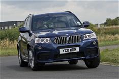 BMW confirms X4 production