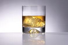 Islanders use whisky instead of petrol
