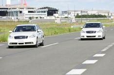 Side and Back-Up Collision Prevention