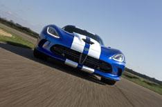 2013 SRT Viper review