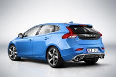 Volvo V40 R-Design revealed