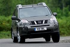 Nissan tweaks X-Trail and bigger 4x4s