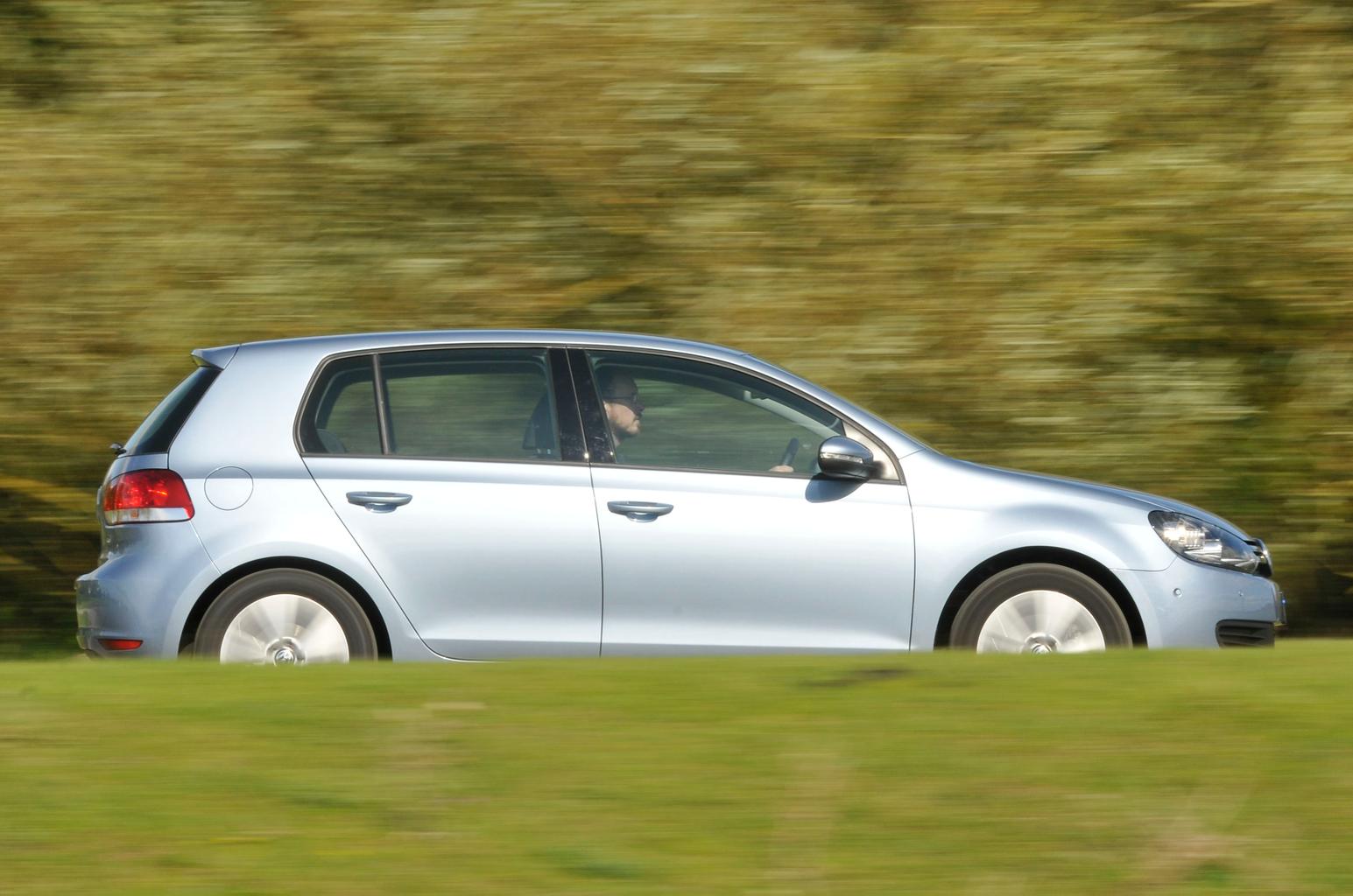 Used test – premium unleaded: BMW 1 Series vs Volkswagen Golf
