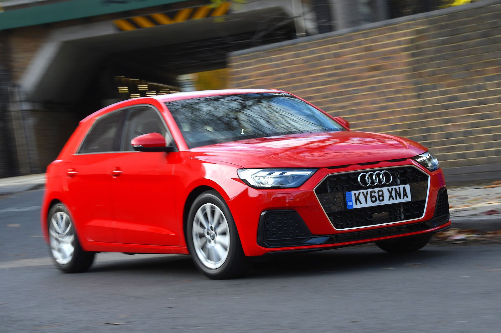 Audi A1 Sportback