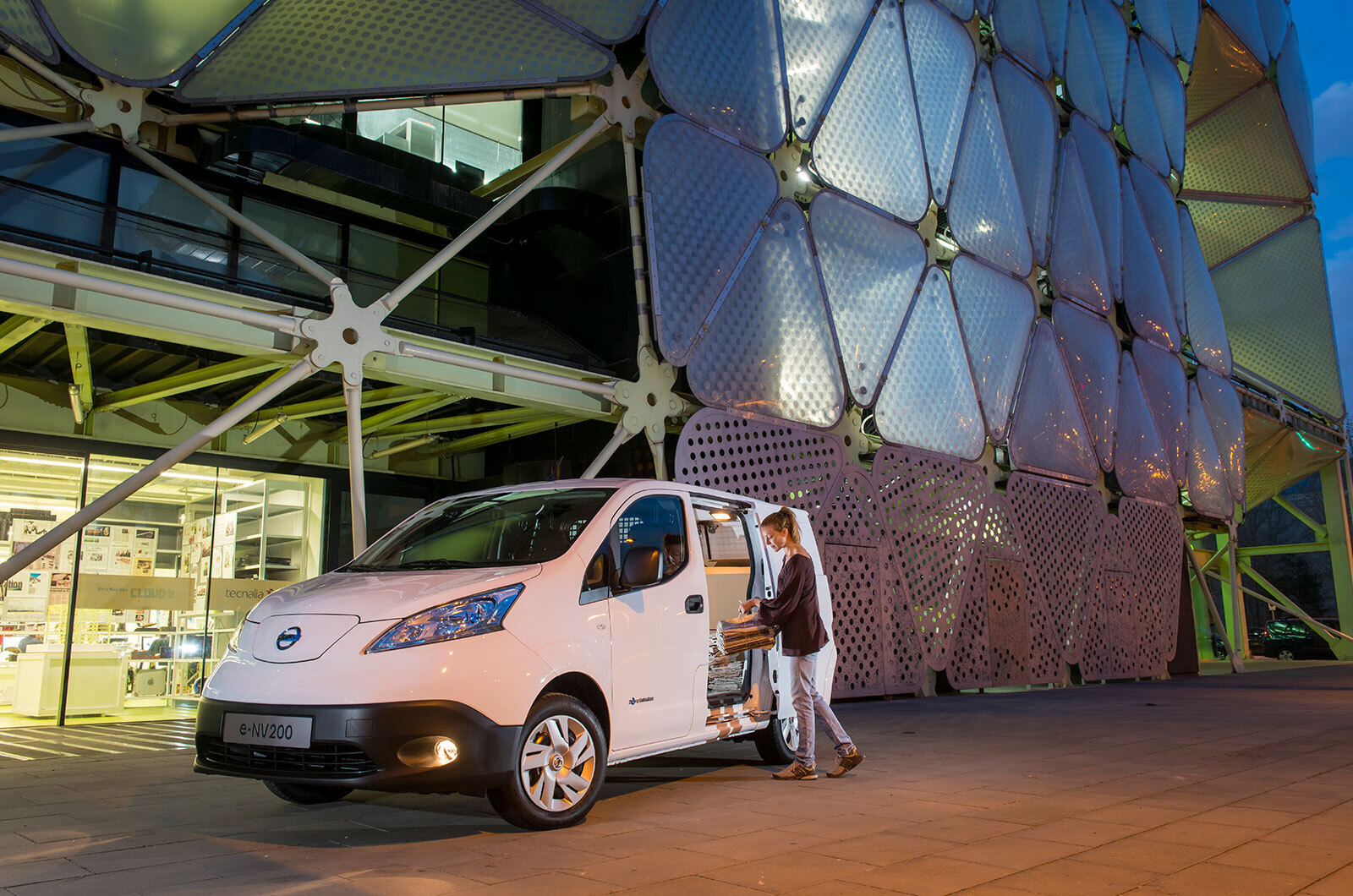 Nissan e-NV200