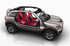 Mini Beachcomber still under evaluation