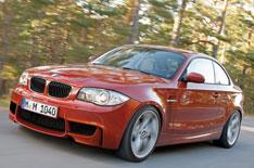 Hot new BMW 1 Series M Coupe