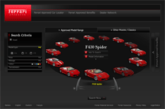 Approved Ferraris get two-year warranty