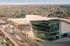 World's largest Audi centre opens