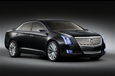 Cadillac looks to luxury and performance