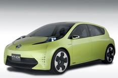 Toyota FT-CH