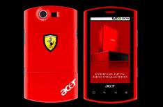 Ferrari goes mobile