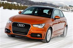 Audi A1 quattros on the cards