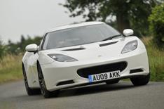 Performance car contenders