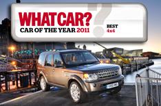 4x4 winner