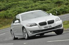 Executive car contenders