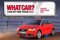 Car of the Year 2011 winner