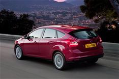 Ford Focus 2.0 TDCi 140 driven