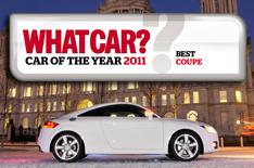 Coupe winner