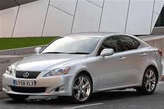 Lexus wins JD Power survey again