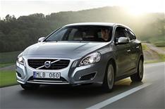 Volvo V60 Plug-in Hybrid to cost 47,000