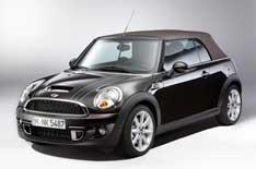 Mini Convertible Highgate unveiled