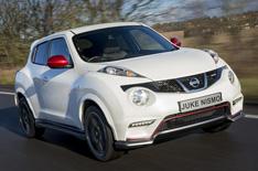 Nissan Juke Nismo prices revealed