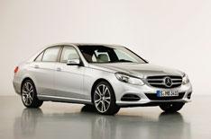 2013 Mercedes E-Class revealed