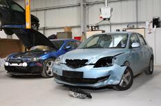 Where is the UK's best garage?