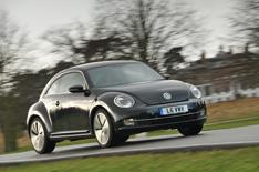 2013 VW Beetle 2.0 TSI DSG review